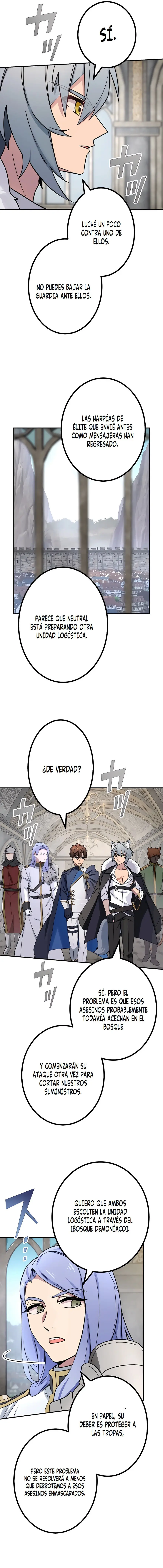 Aragi Kai, el Asesino en el Mundo Paralelo > Capitulo 84 > Page 51